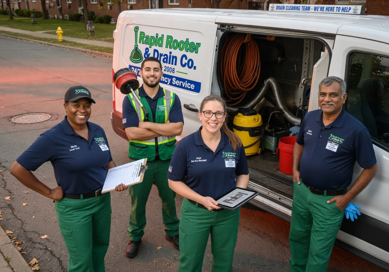 Drain Cleaning company in Wheeling, MO